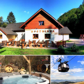 Penzion Bystrinka